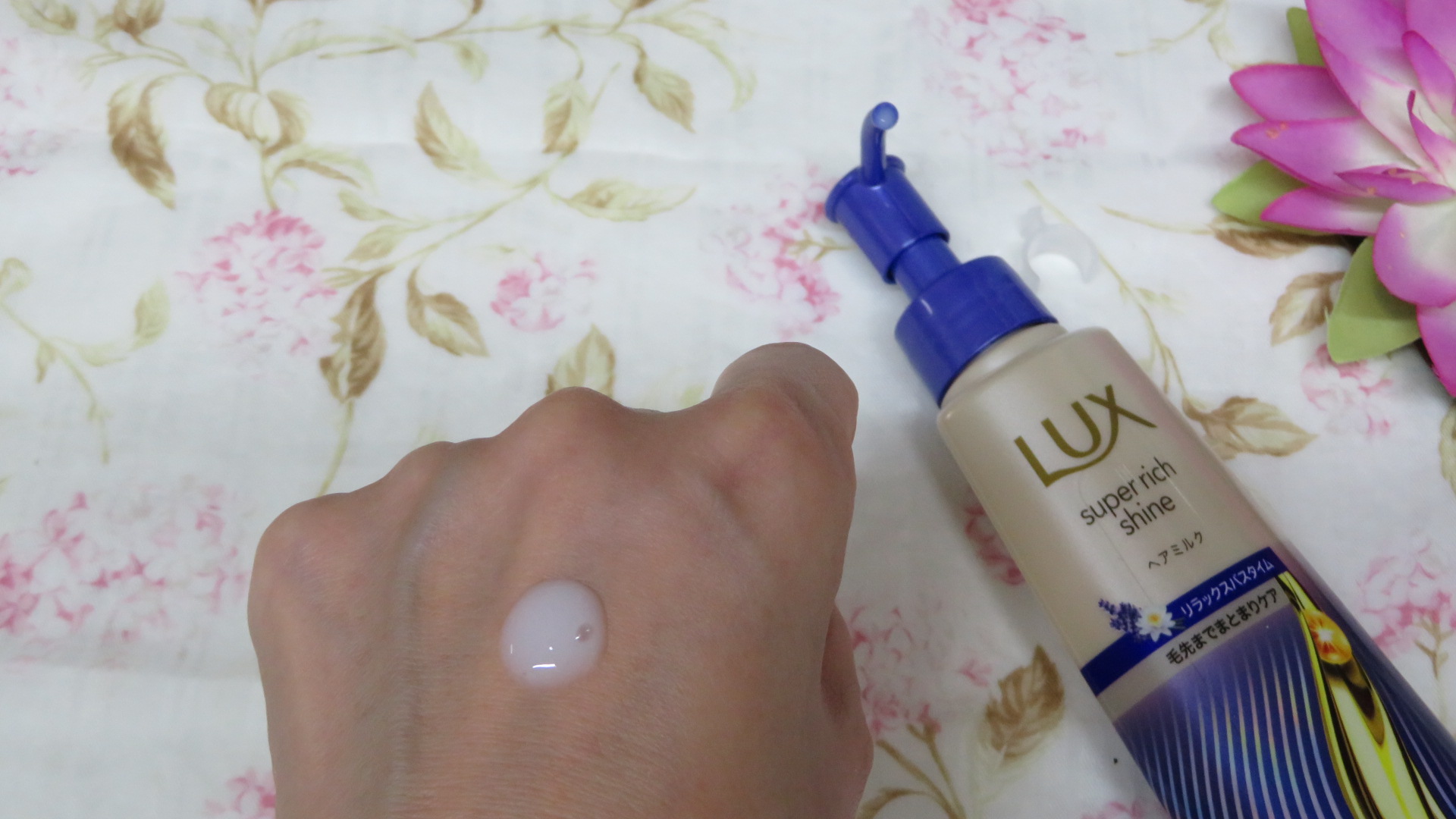 を使ったクチコミ（2枚目）