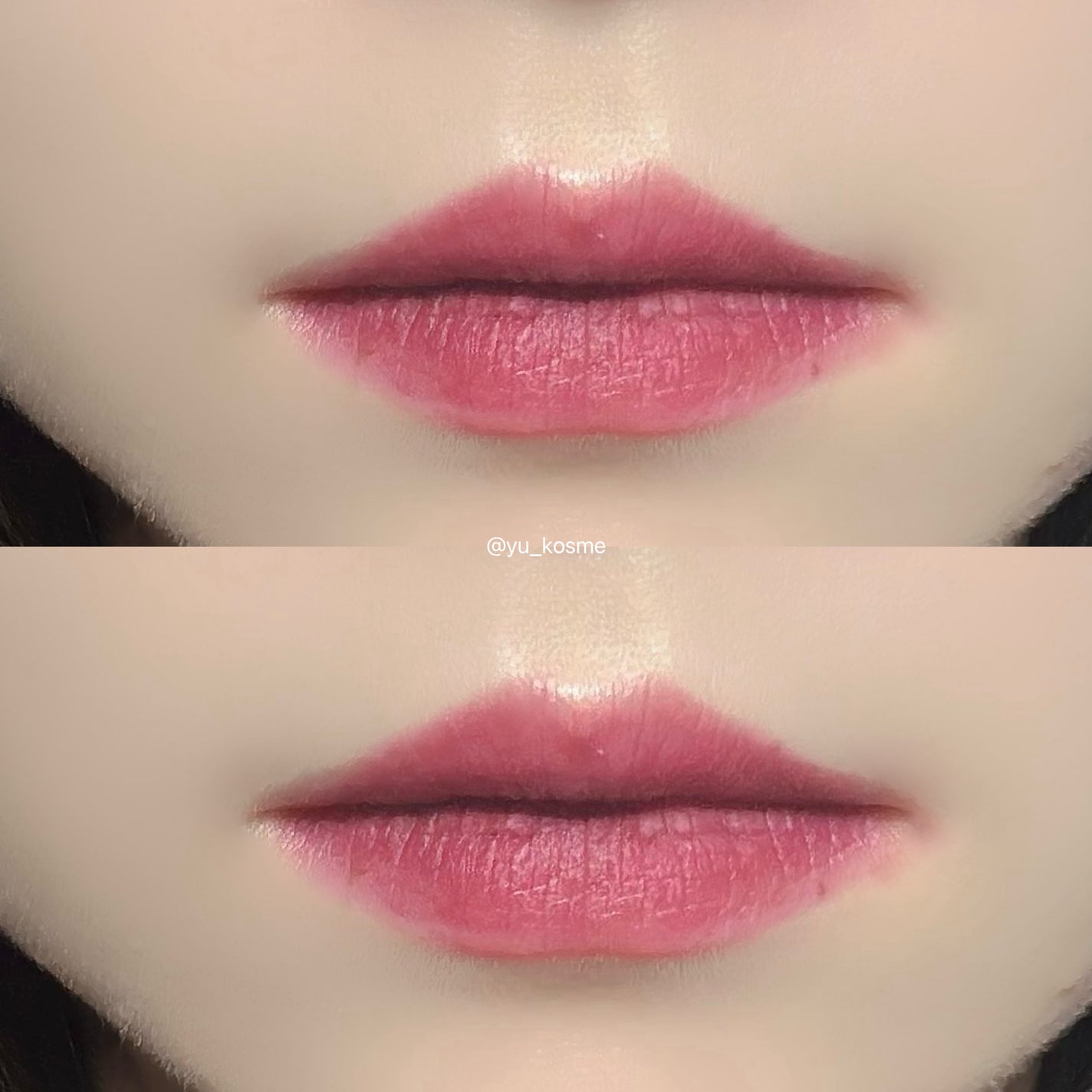 ニュークラシック ベルベット リップ ティント/Tooq/リップティントを使ったクチコミ(3枚目)