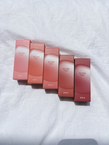 グロウティント/BBIA/口紅を使ったクチコミ(2枚目)