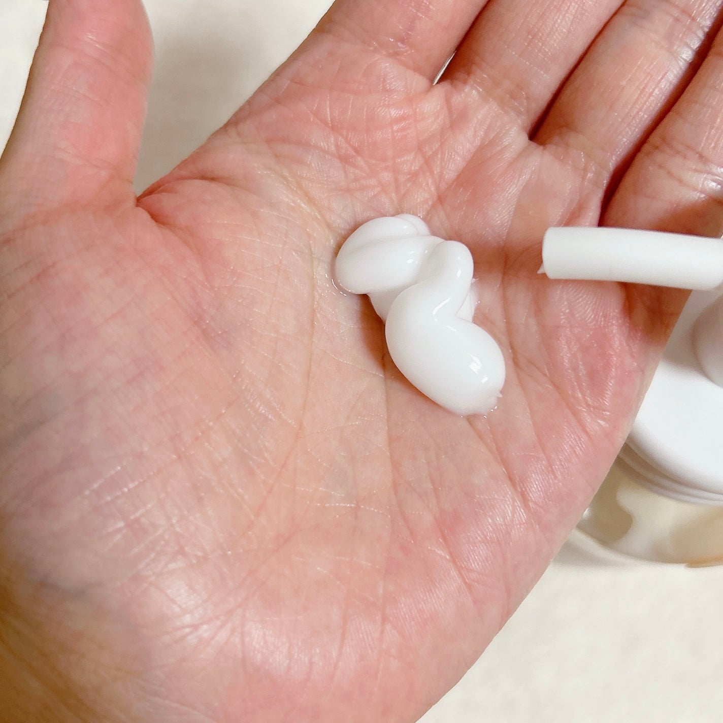 ディープ モイストボディミルク/&honey/ボディミルクを使ったクチコミ(2枚目)