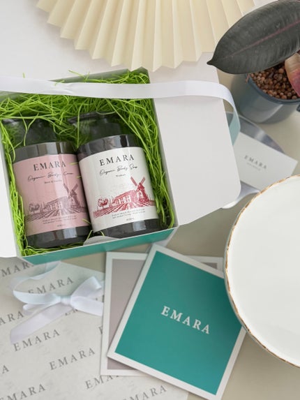 EMARA organic BODY soap for woman/EMARA/ボディソープを使ったクチコミ(10枚目)