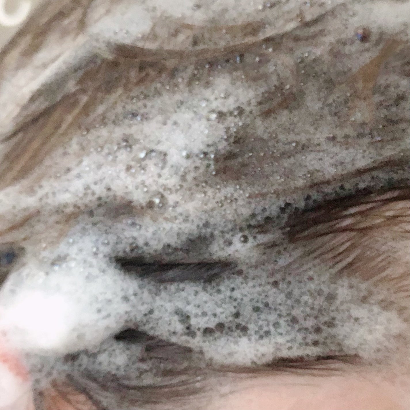 リポ ラボ ケラチンセラム ジェルモイスト シャンプー /トリートメントスリークリペア*/LIPO LABO/市販シャンプーを使ったクチコミ(3枚目)