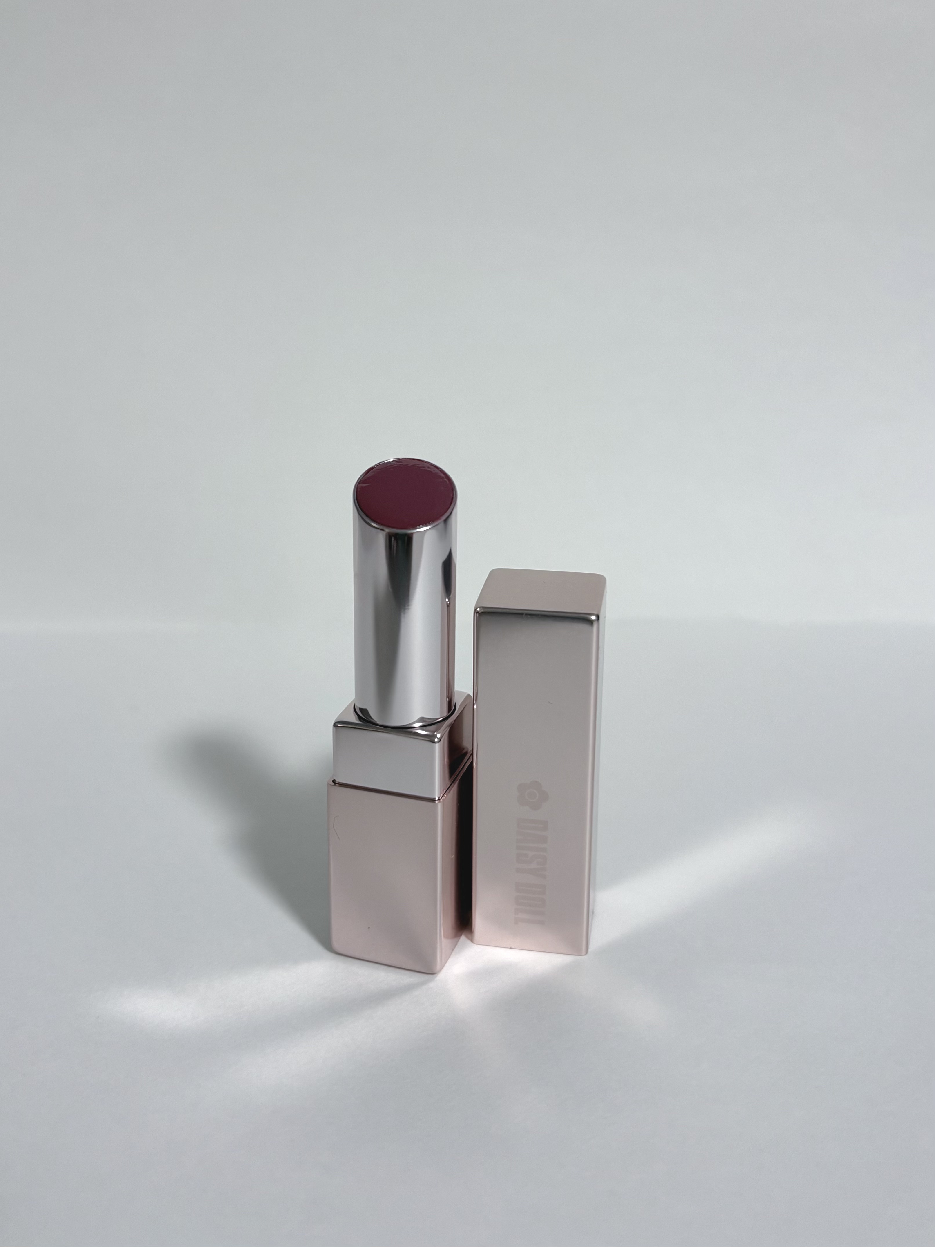 デイジードール リップ スティーラー　 07 幸せを掴むピンクダイヤ/DAISY DOLL by MARY QUANT/口紅を使ったクチコミ（1枚目）