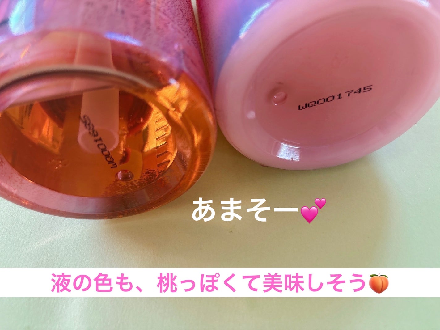 エッセンシャルプレミアム バリアシャンプー・コンディショナー シルキー&スムース/エッセンシャル/市販シャンプーを使ったクチコミ(4枚目)