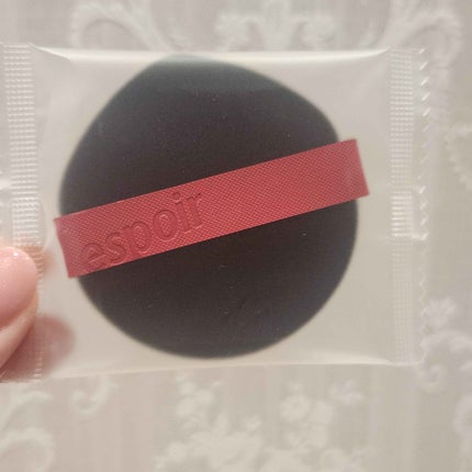 ビーベルベットカバークッション/espoir/クッションファンデーションを使ったクチコミ(5枚目)