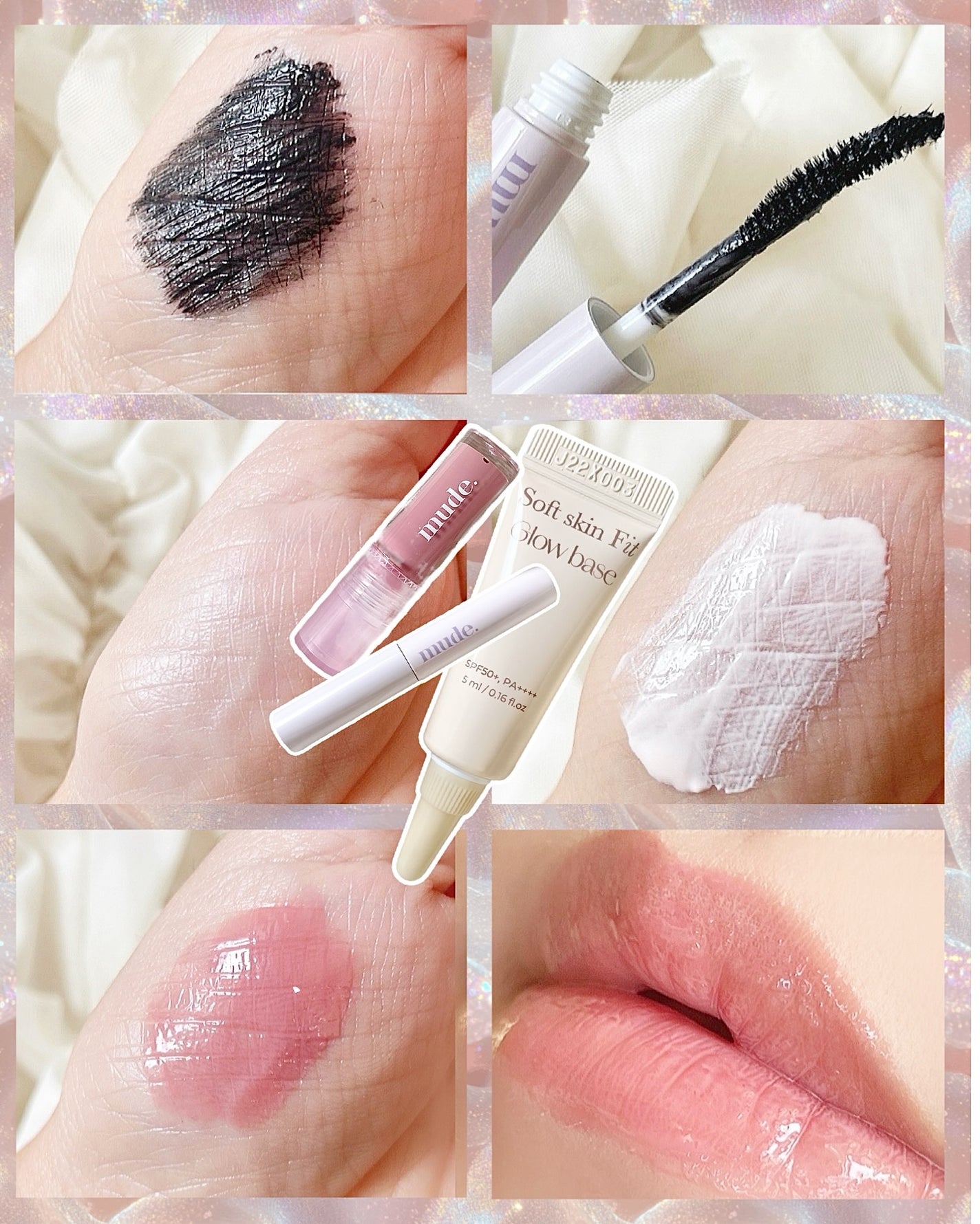 Asami♡(フォロバ100) on LIPS 「ㅤㅤㅤㅤㅤㅤmude@mude_official_jpミュード..」(3枚目)