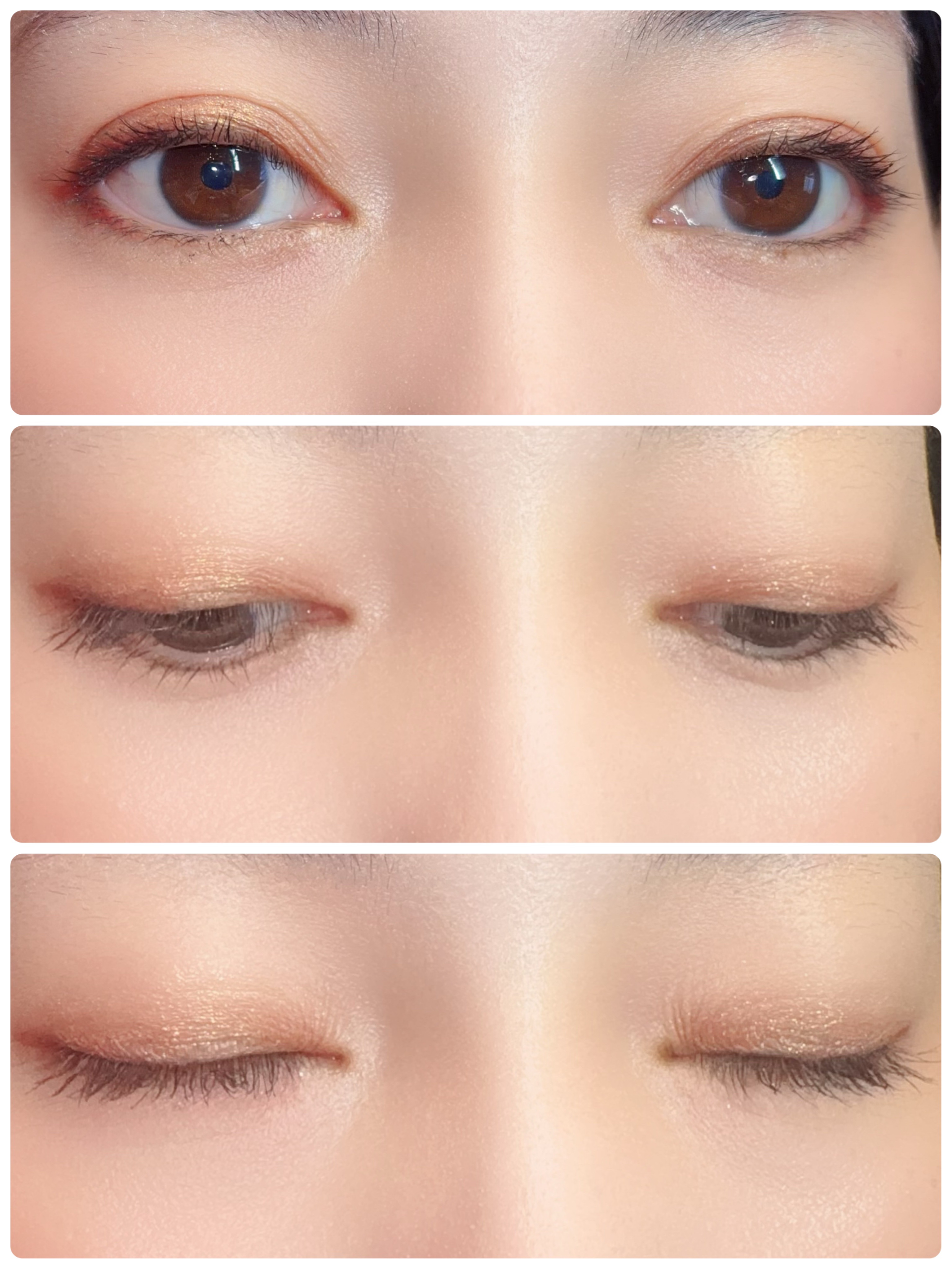 デューステインシアーオーロラグロス/Milk Touch/リップグロスを使ったクチコミ（2枚目）