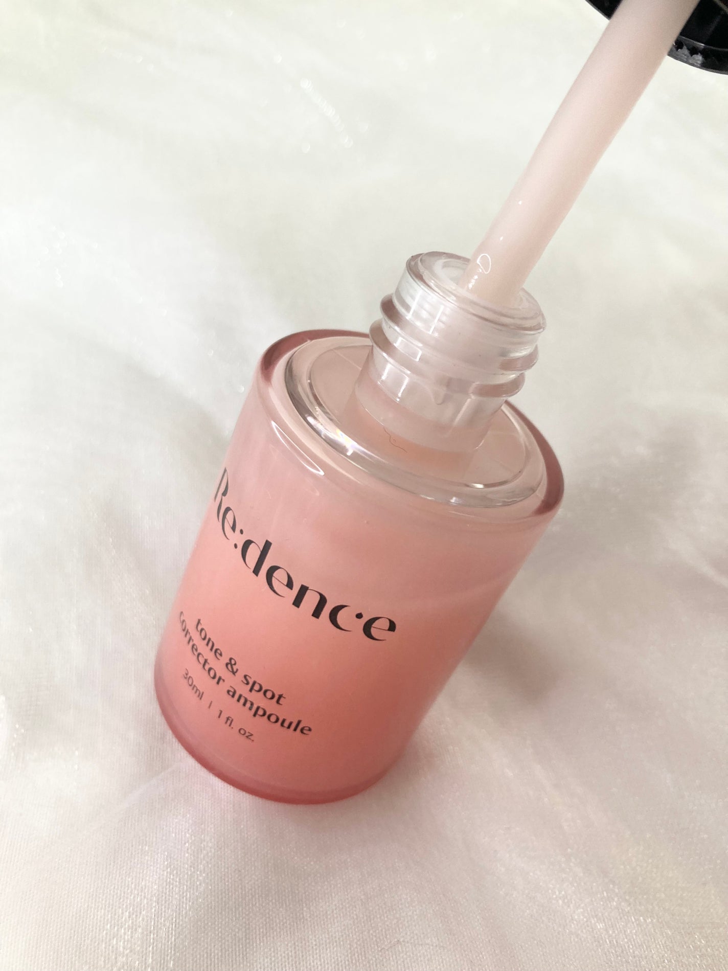 リデンス チェリートーン&スポットコレクターアンプル/redence/美容液を使ったクチコミ(2枚目)