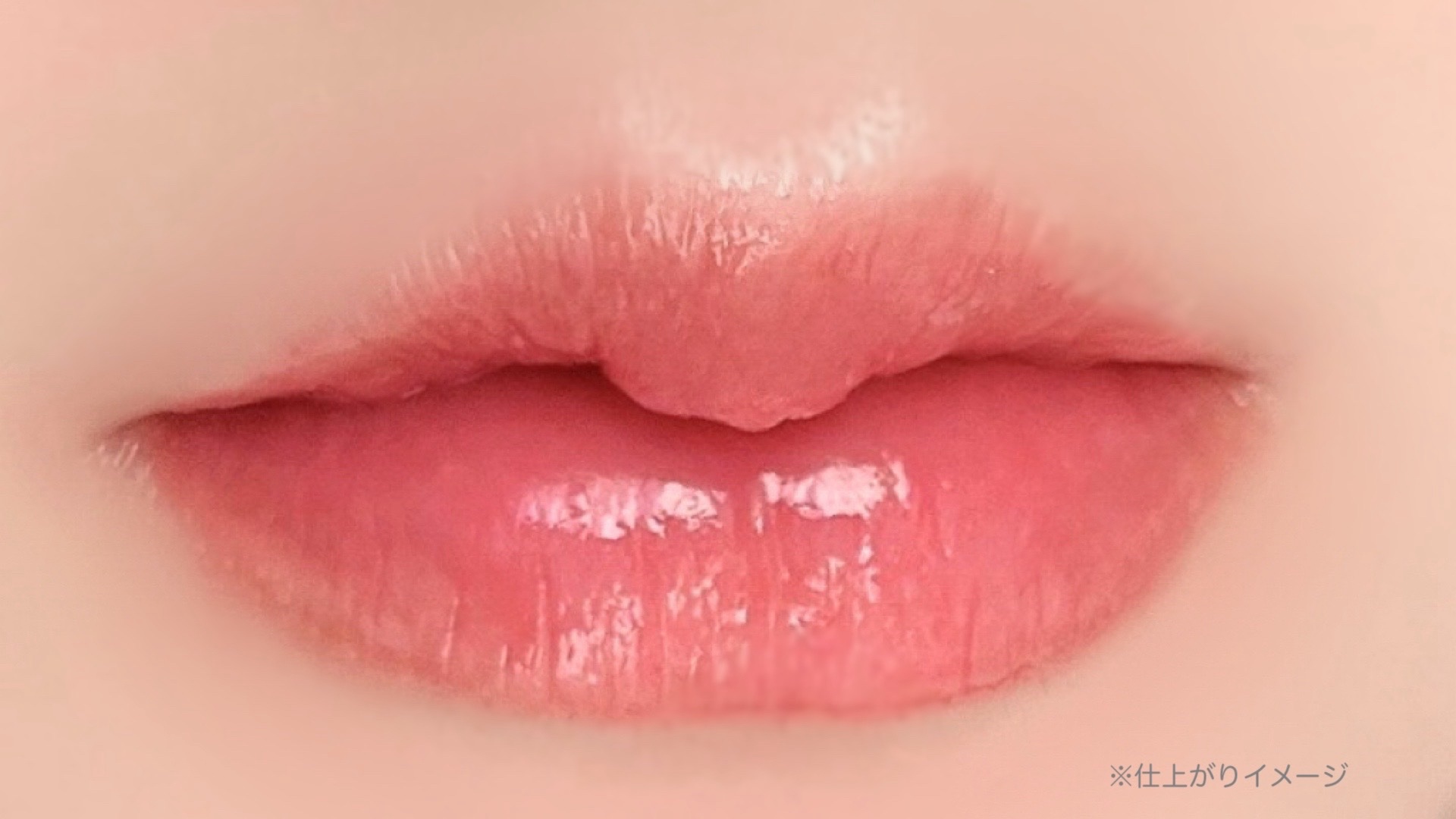 ニベア リッチケア＆カラーリップ 色持続タイプ/ニベア/リップクリームを使ったクチコミ（3枚目）