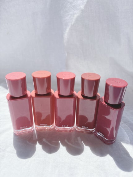 グロウティント/BBIA/口紅を使ったクチコミ(3枚目)