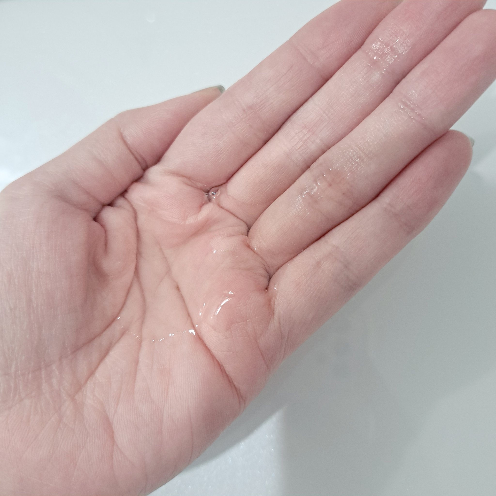 クリアニックホワイトトナー/Dr.Twenty Project/化粧水を使ったクチコミ（3枚目）