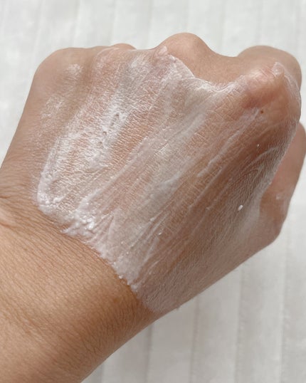 エクトイン ファーミング バンド クリーム/Differ&Deeper/フェイスクリームを使ったクチコミ(5枚目)