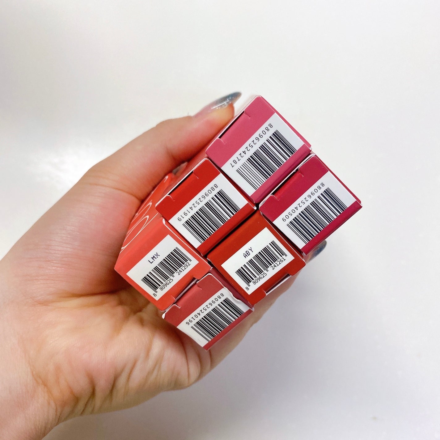 ゼロベルベットティント/rom&nd/リップティントを使ったクチコミ(8枚目)