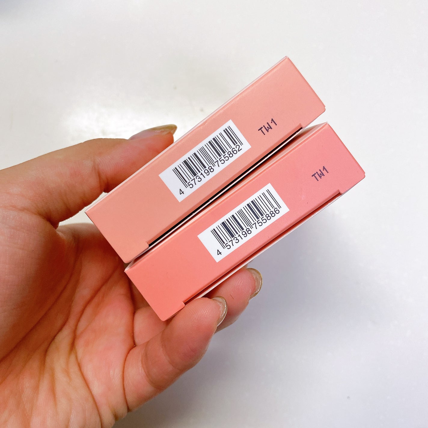 エッセンシャル シャドウ タップ/CLIO/アイシャドウパレットを使ったクチコミ(9枚目)