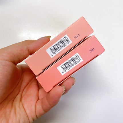 エッセンシャル シャドウ タップ/CLIO/アイシャドウパレットを使ったクチコミ(9枚目)