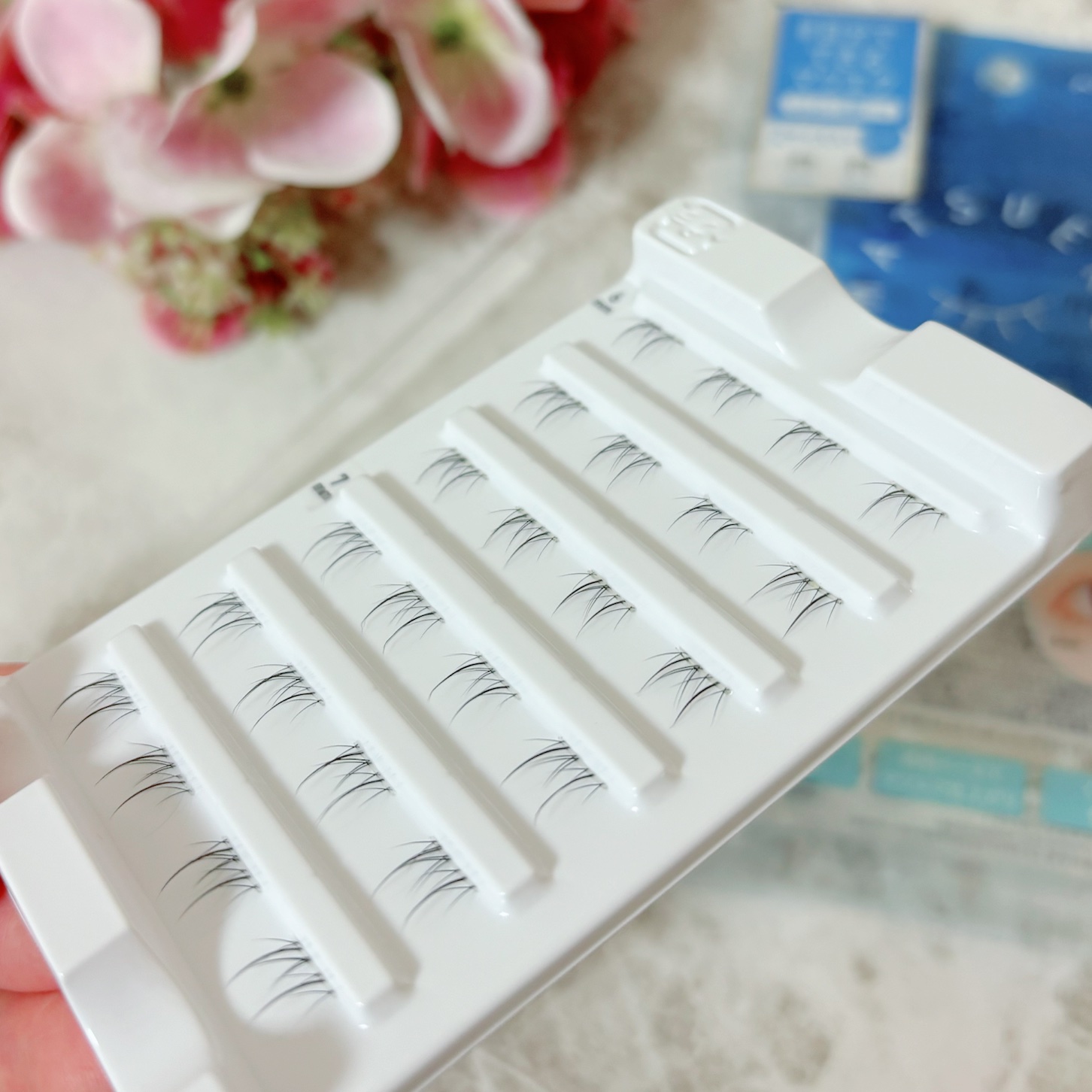 マツエクラッシュ/マツエクラッシュ/つけまつげを使ったクチコミ（2枚目）