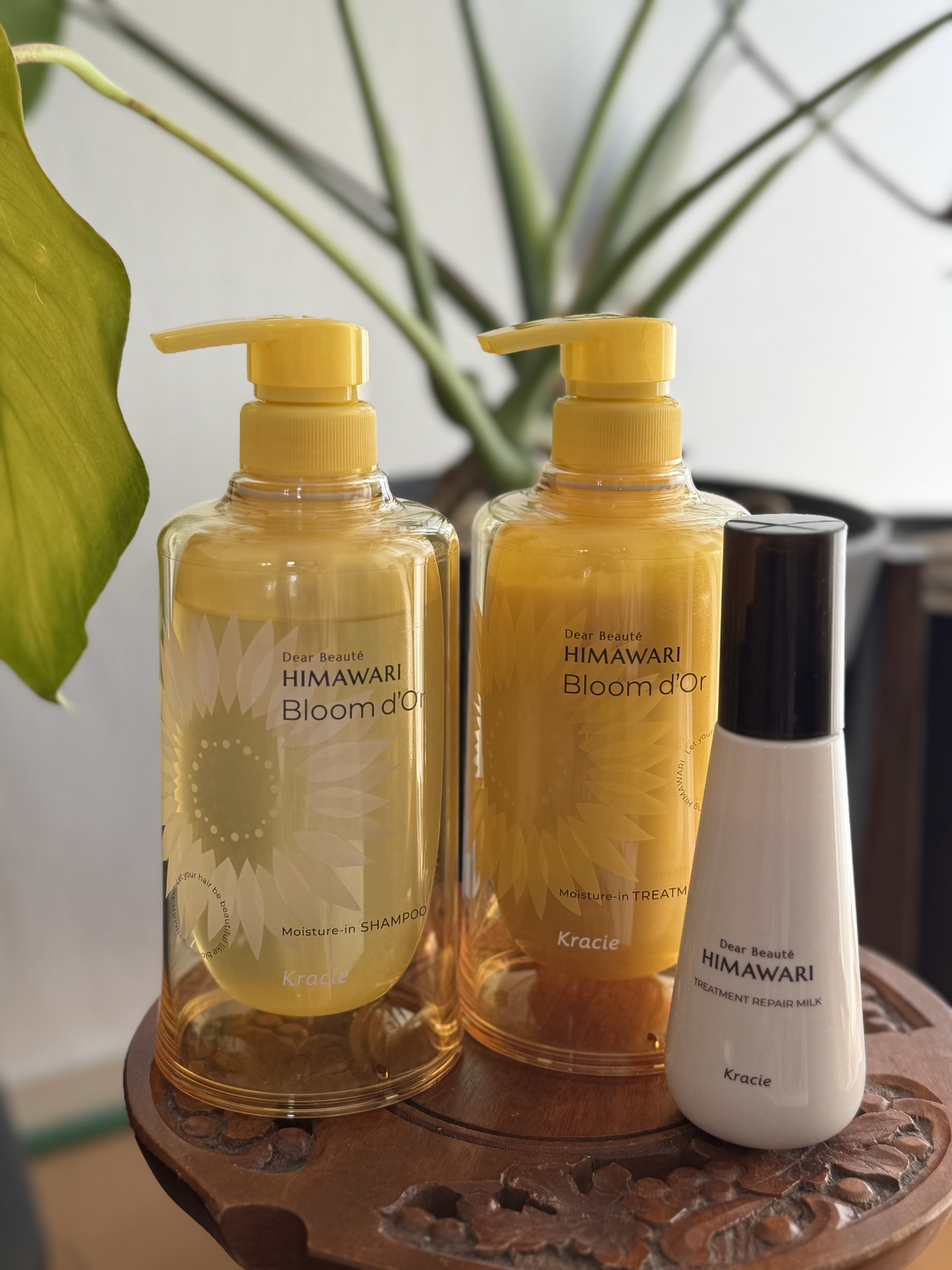 ディアボーテ ブルームドール モイスチャーイン シャンプー/トリートメント/ディアボーテ/市販シャンプーを使ったクチコミ（2枚目）