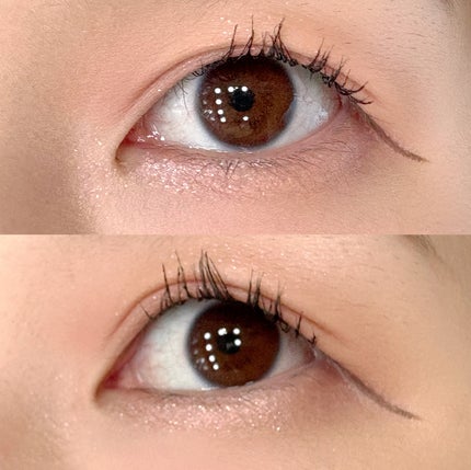 スカイハイ/MAYBELLINE NEW YORK/マスカラを使ったクチコミ(3枚目)