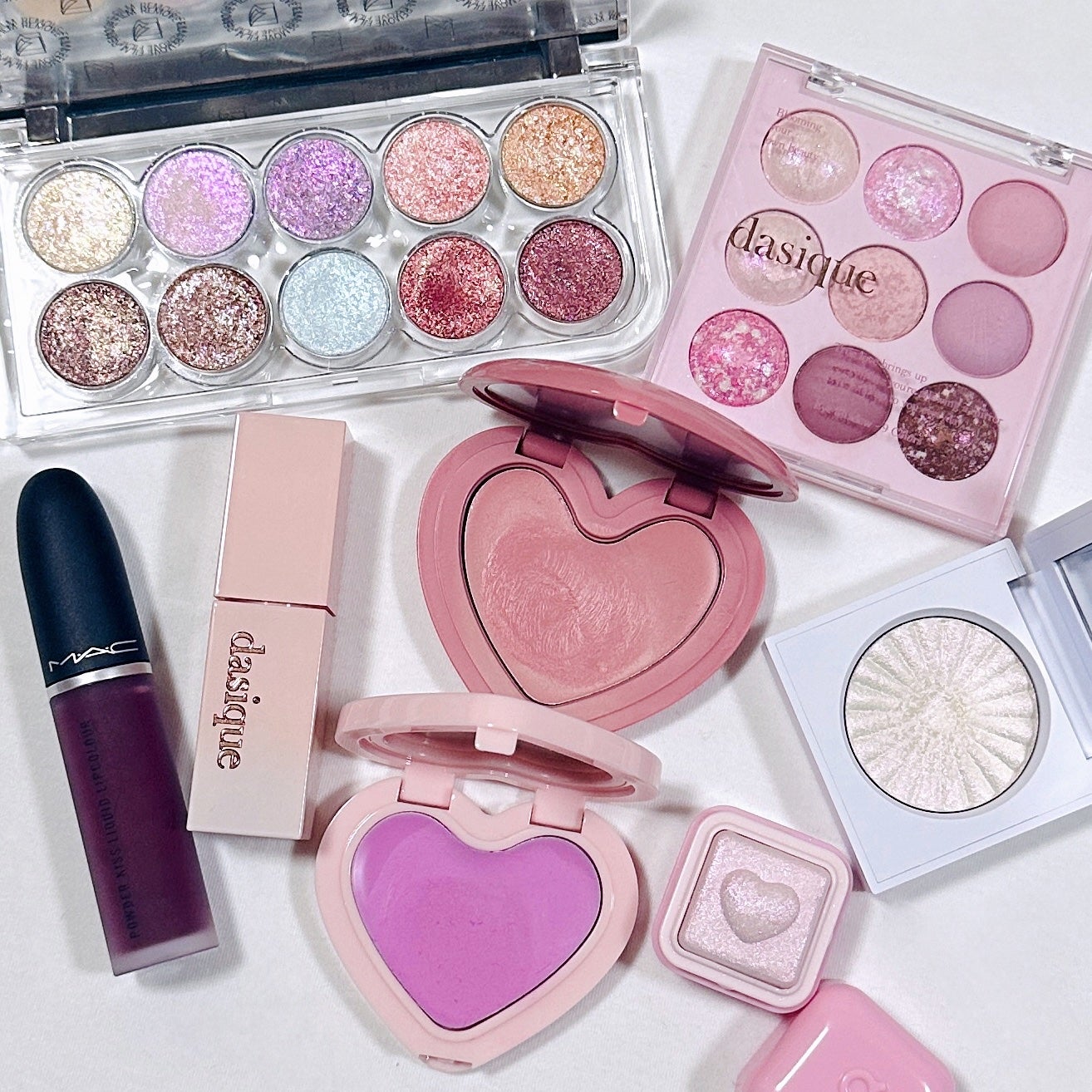 OFRA mini Highlighter/Ofra Cosmetics/パウダーハイライトを使ったクチコミ(9枚目)