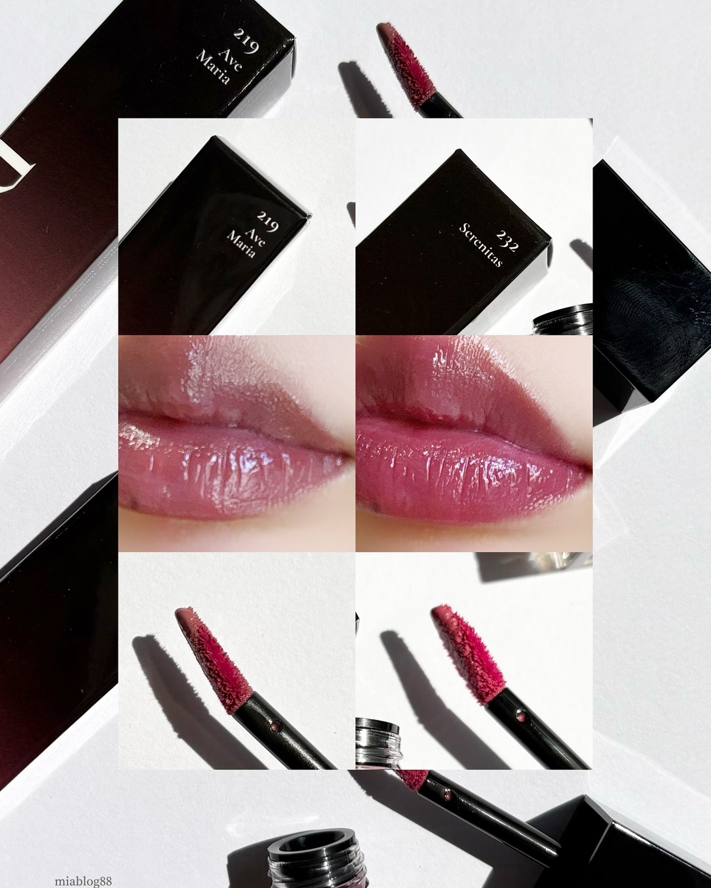 ブラーグロイリップティント/Dinto/リップティントを使ったクチコミ(6枚目)