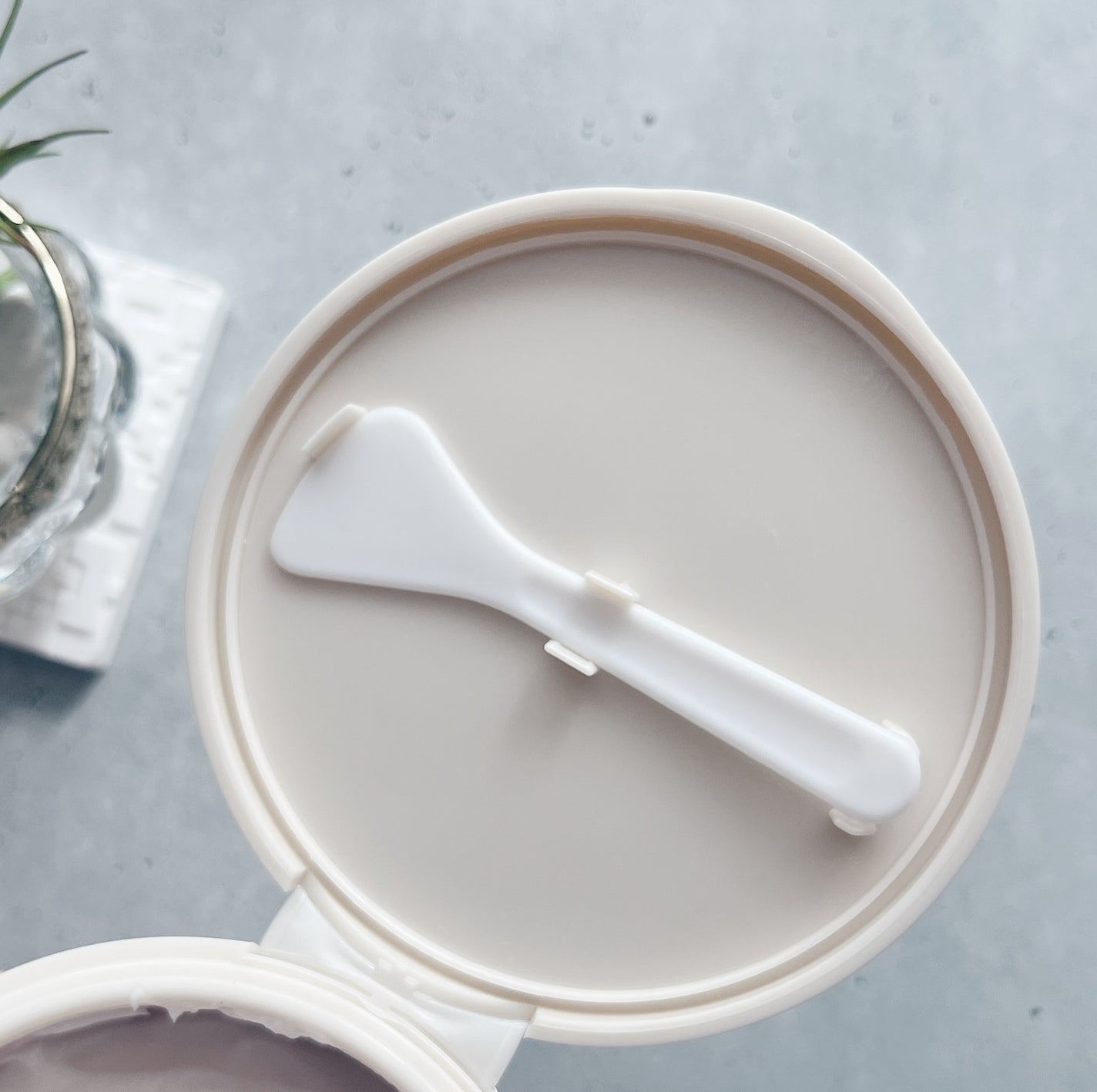 バクチオールスフレボディクリーム/MECHAI/ボディクリームを使ったクチコミ(3枚目)