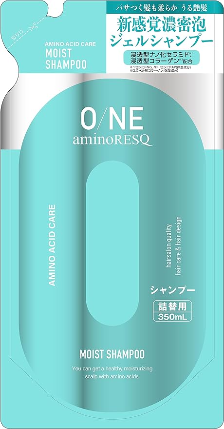 シャンプー 詰め替え 350mL