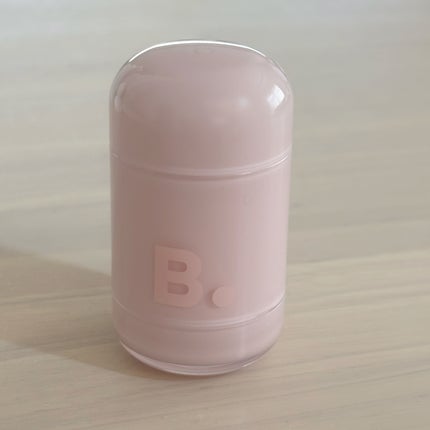 バニラコ ロマンティック ブラッシュ リップ&チーク/BANILA CO/口紅を使ったクチコミ(3枚目)