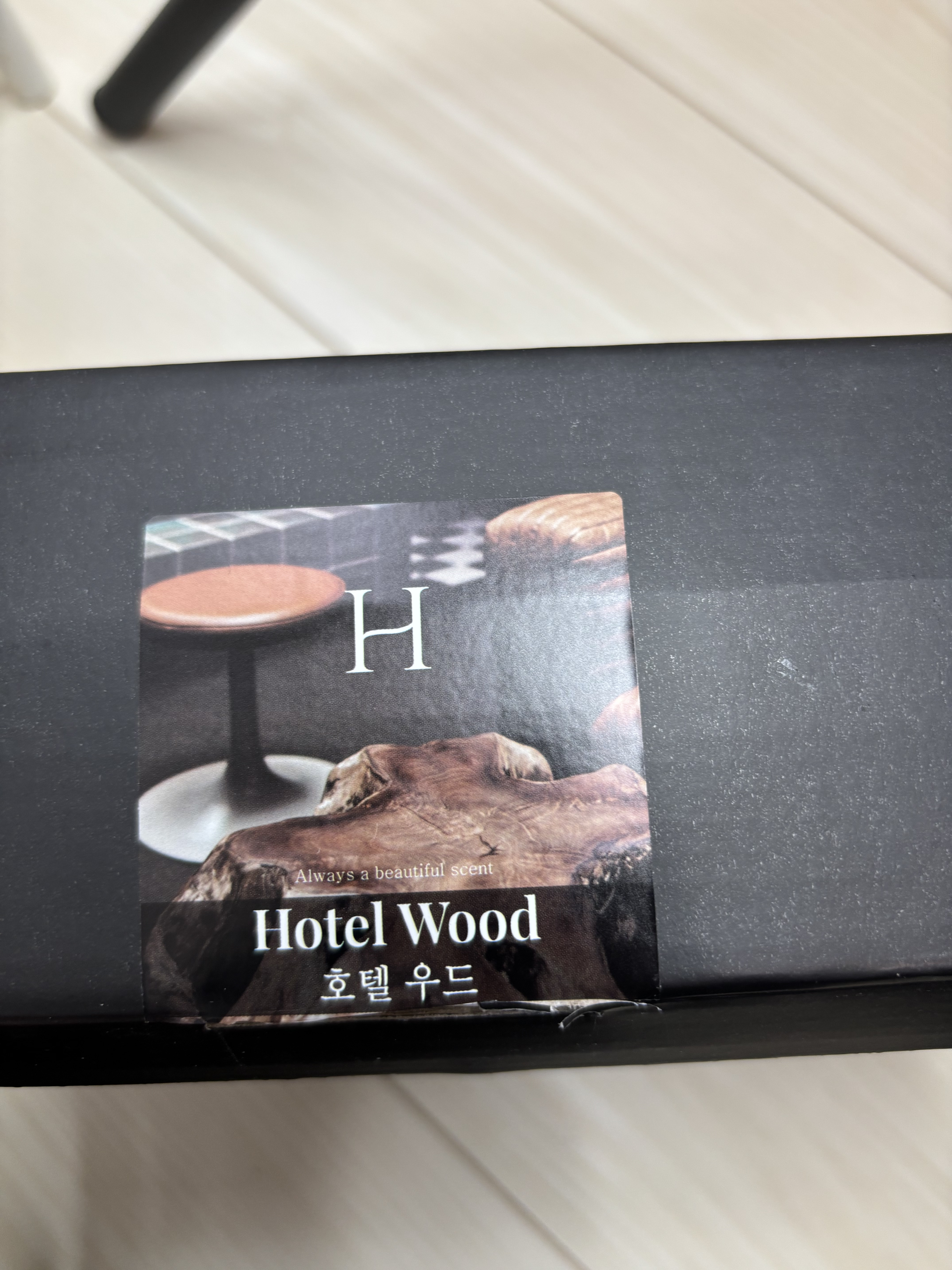 へトラス大容量ディフューザー/hetras/その他を使ったクチコミ（3枚目）