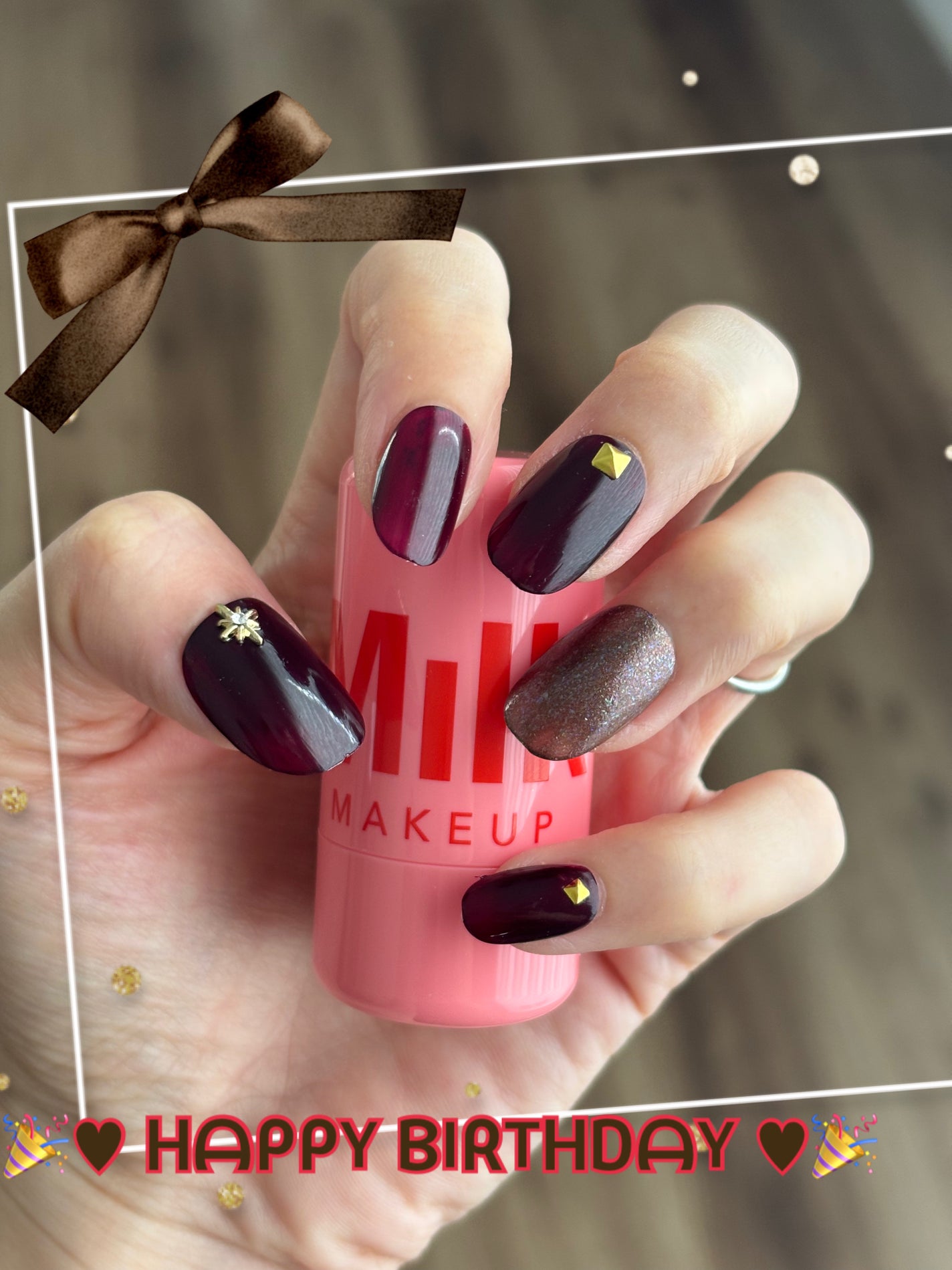 ヴェルニ ディオリフィック/Dior/マニキュアを使ったクチコミ(1枚目)