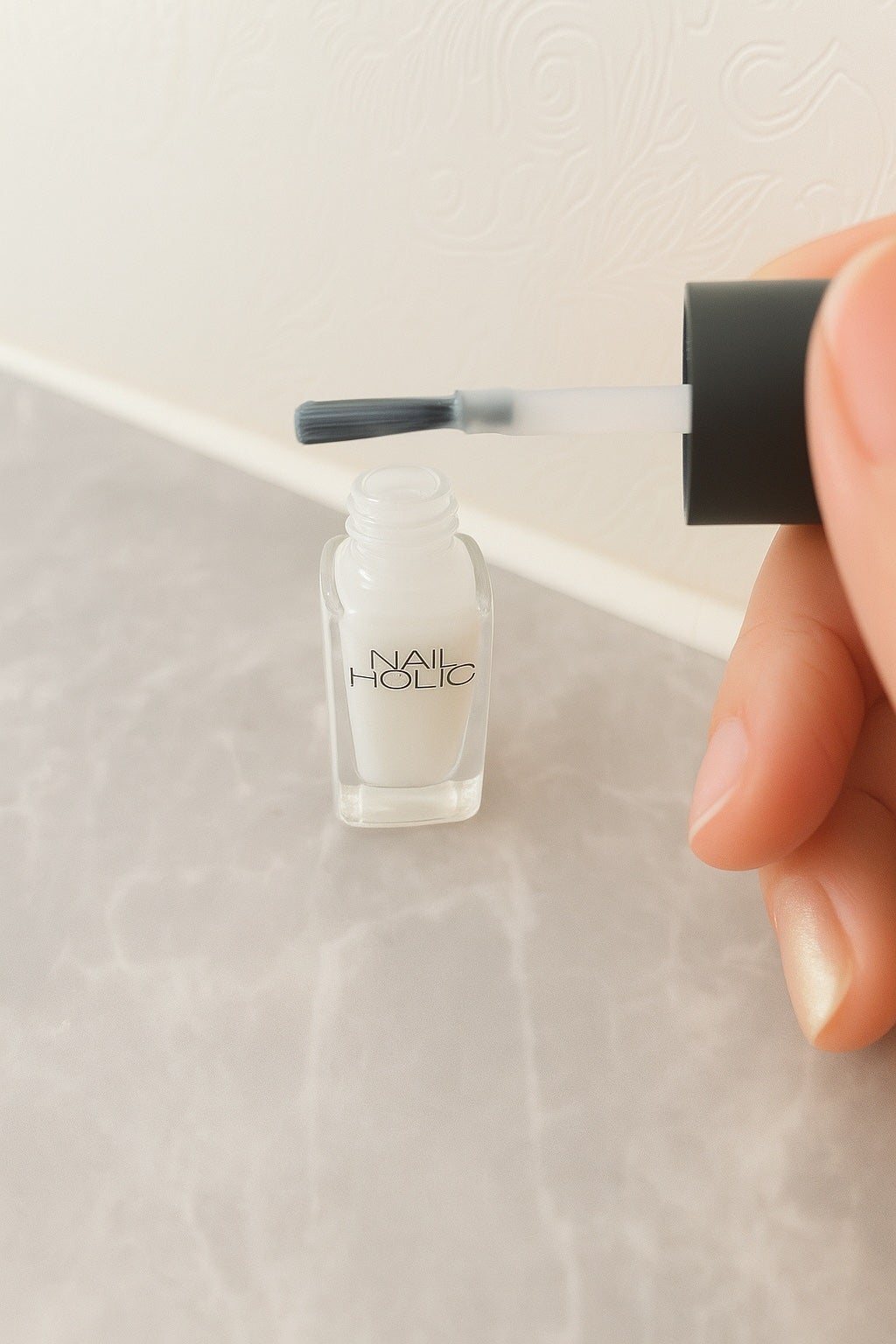 ネイルホリック リペアミルク/ネイルホリック/ネイルオイル・トリートメントを使ったクチコミ(2枚目)