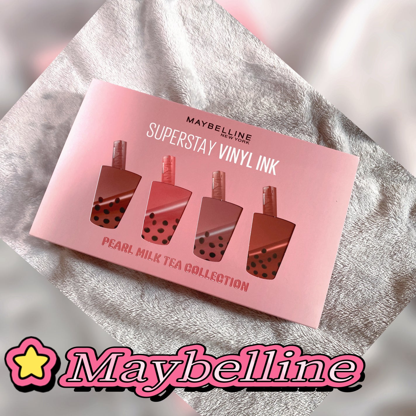 SPステイ ヴィニルインク/MAYBELLINE NEW YORK/口紅を使ったクチコミ(1枚目)