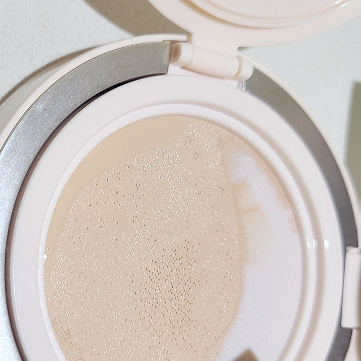 リフレクション スキン グロウ クッション ファンデーション/HERA/クッションファンデーションを使ったクチコミ(5枚目)