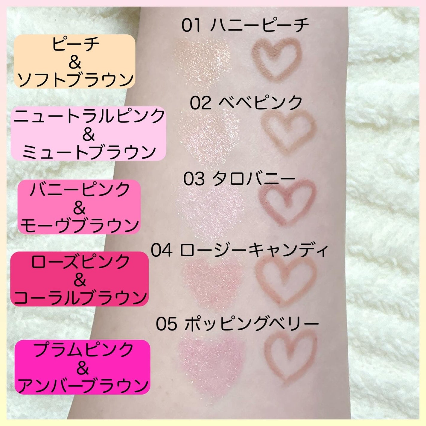 カラープレイデュアルライナー/2aN/スティックアイシャドウを使ったクチコミ(3枚目)