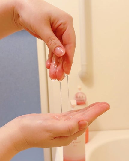 OR スパ・シャンプー グロッシーモイスチャー/トリートメント グロッシーモイスチャー/Off&Relax/市販シャンプーを使ったクチコミ(3枚目)