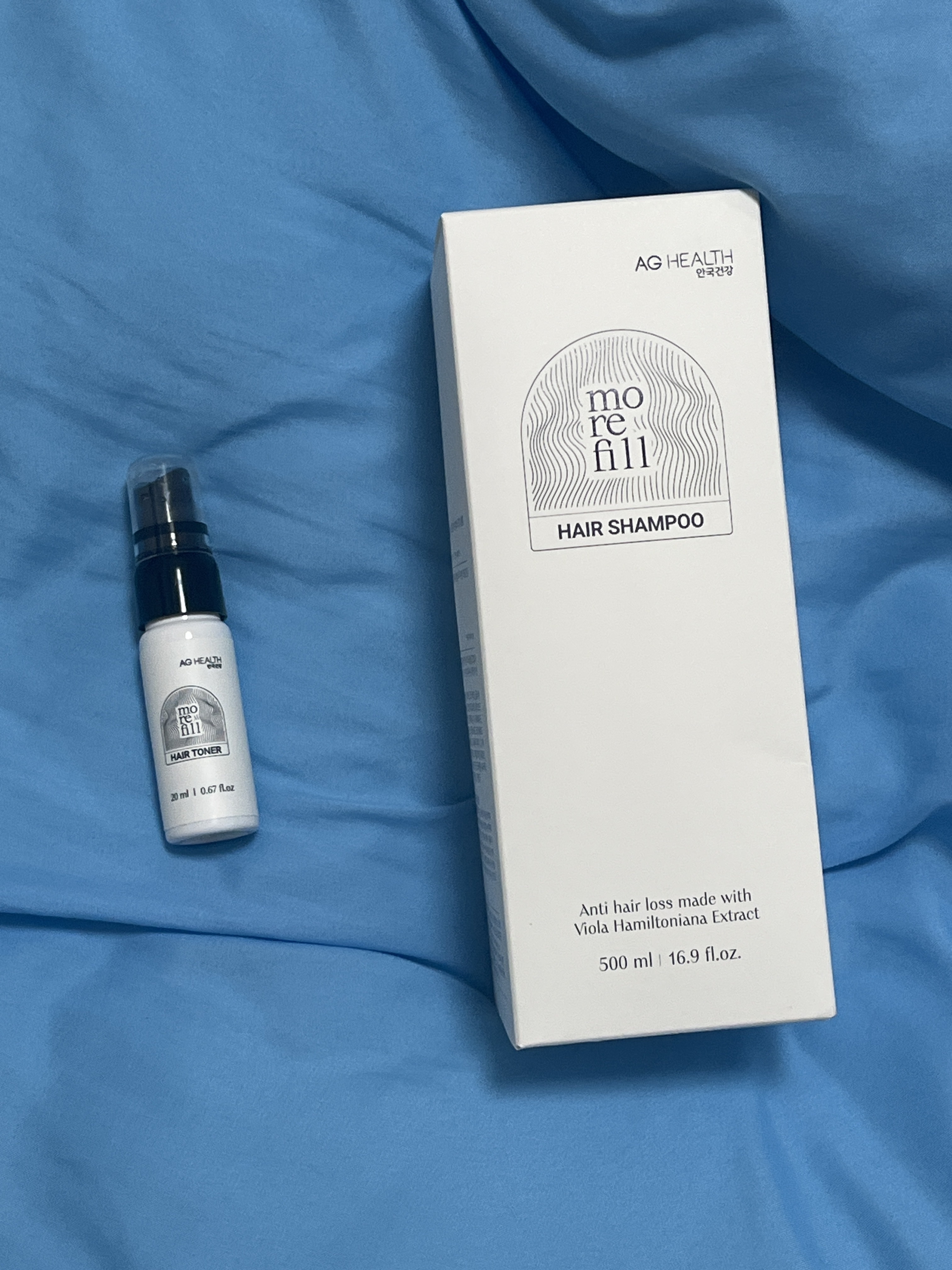 スカルプシャンプー/モリフィール/市販シャンプーを使ったクチコミ（2枚目）