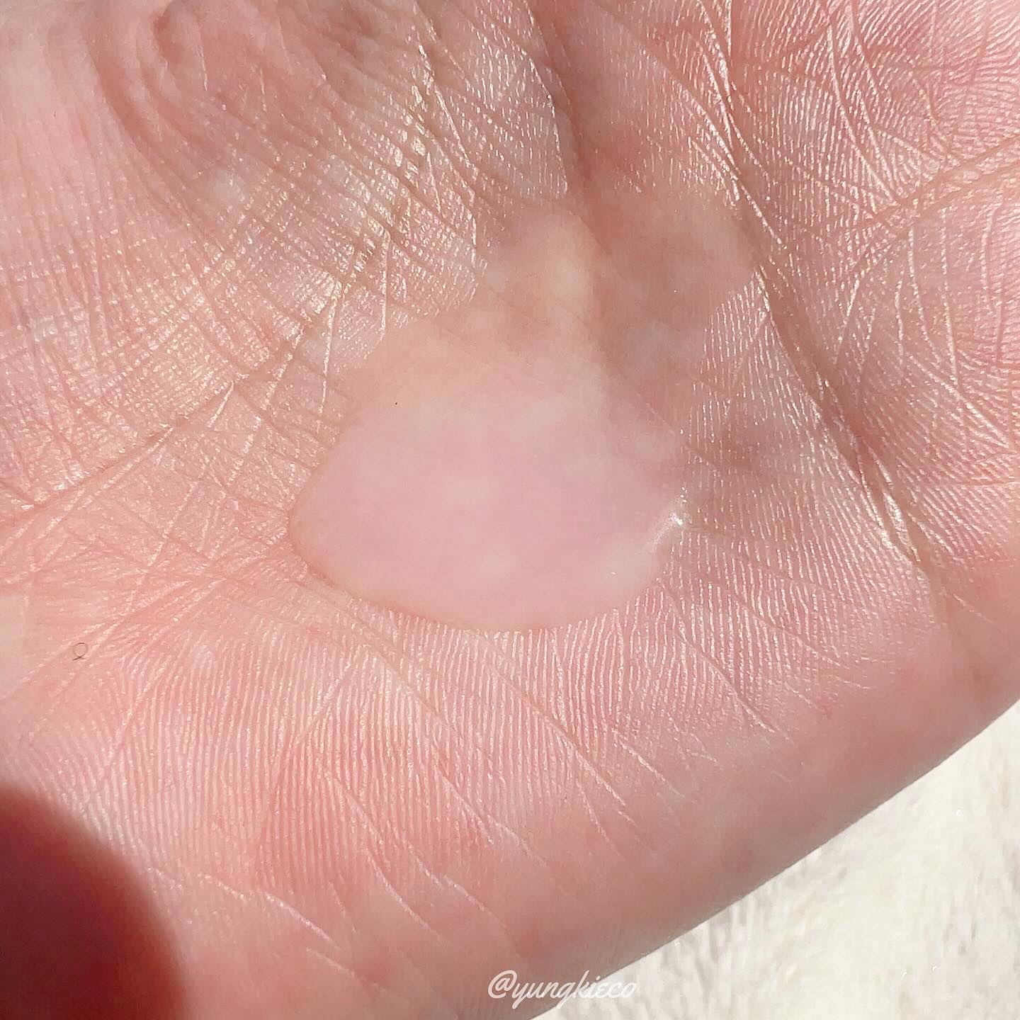 ハトムギ化粧水(ナチュリエ スキンコンディショナー R )/ナチュリエ/化粧水を使ったクチコミ（2枚目）