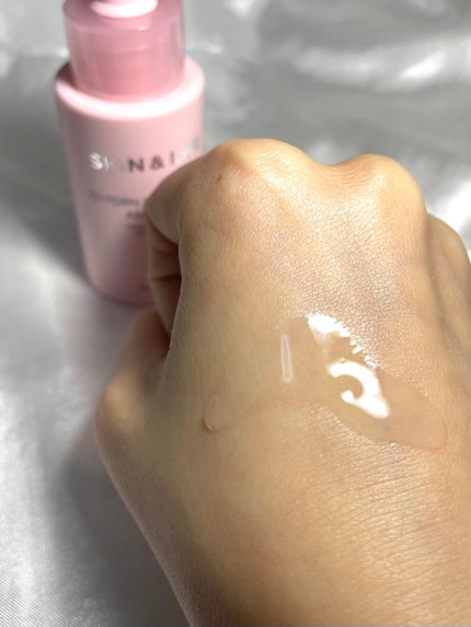 3D PDRN X コラーゲンアンプル/SKIN&LAB/美容液を使ったクチコミ(4枚目)