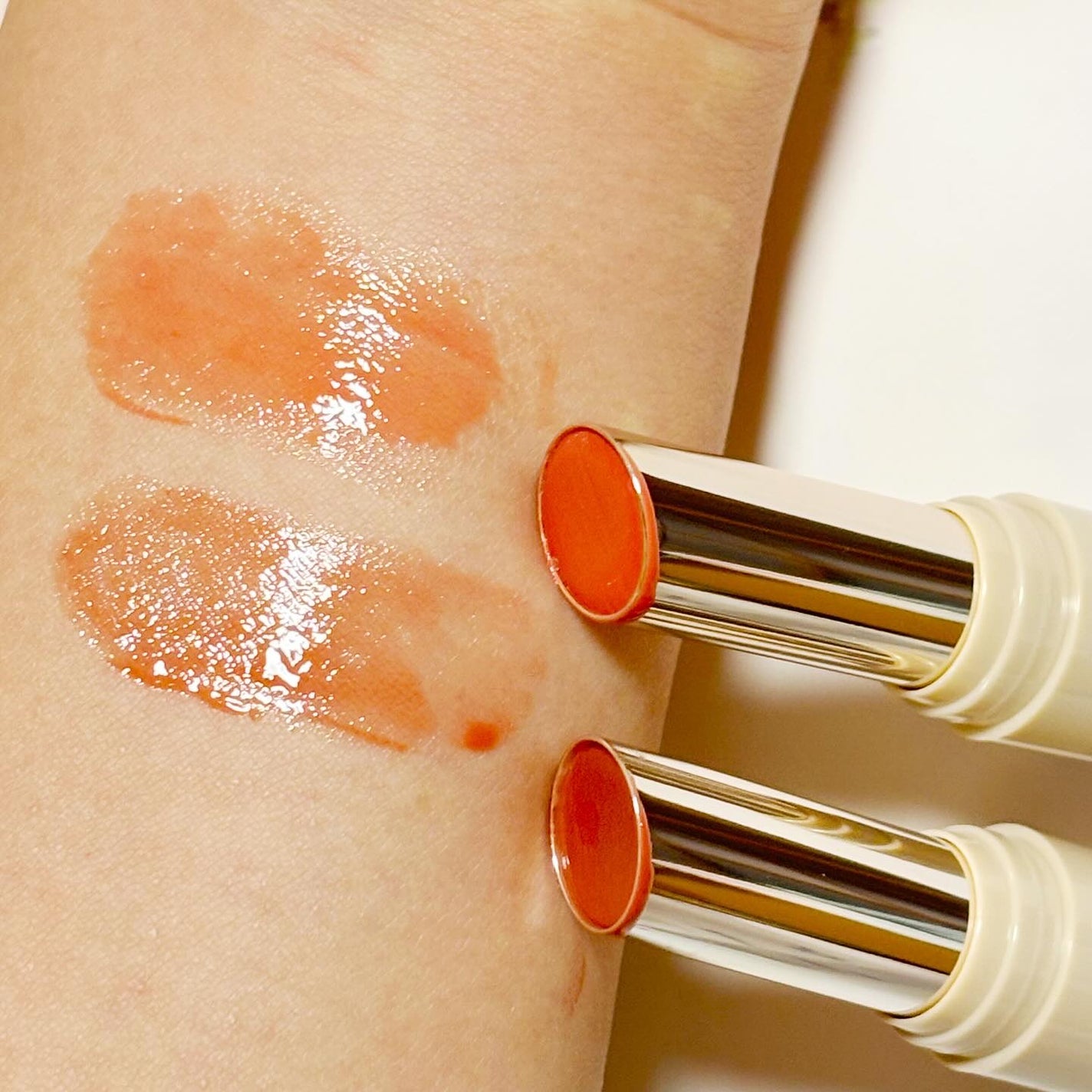 エッセンス プランプバーム/Visée/リッププランパーを使ったクチコミ(5枚目)