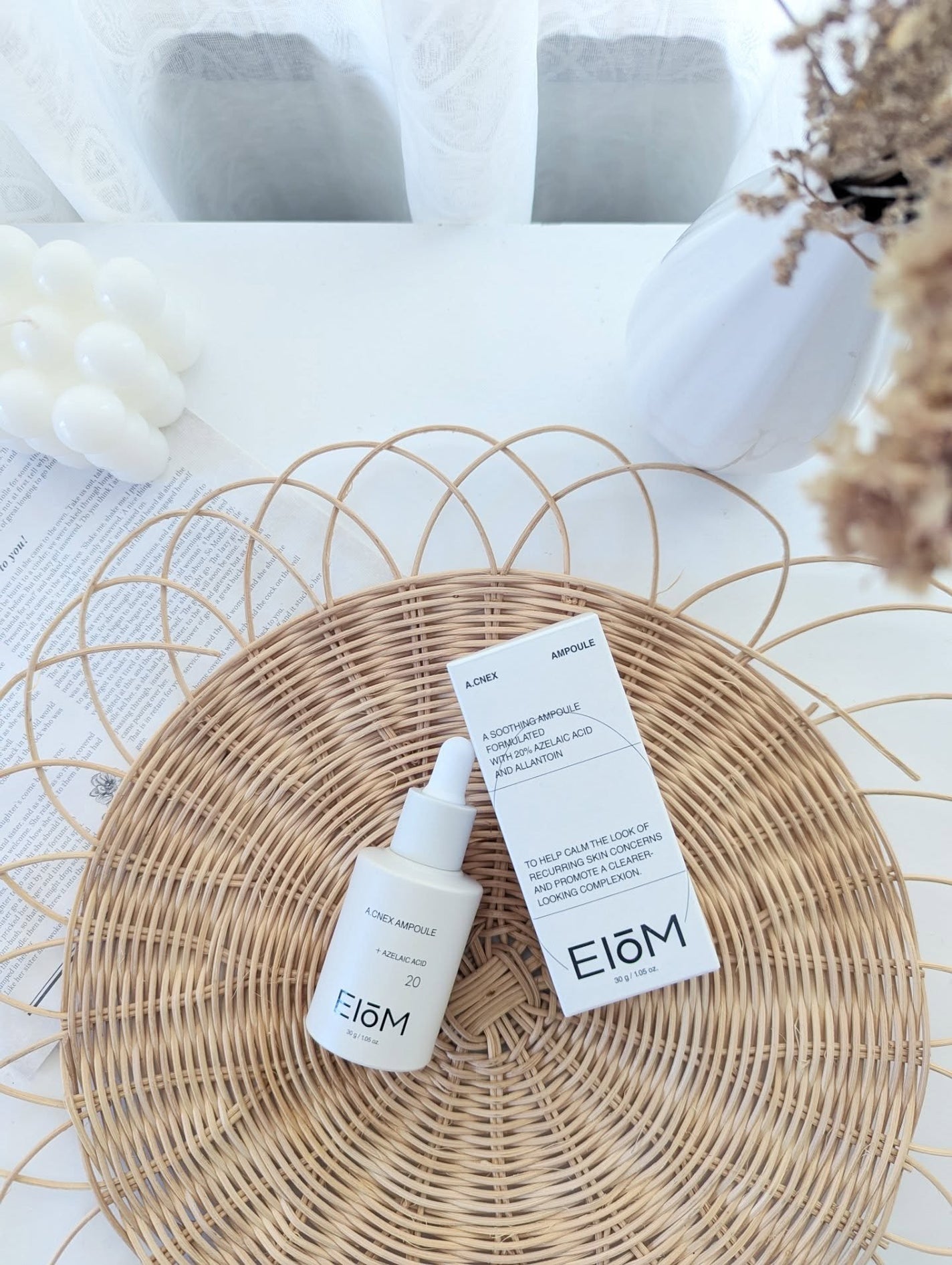 アクネクスアンプル/EIOM/美容液を使ったクチコミ(1枚目)