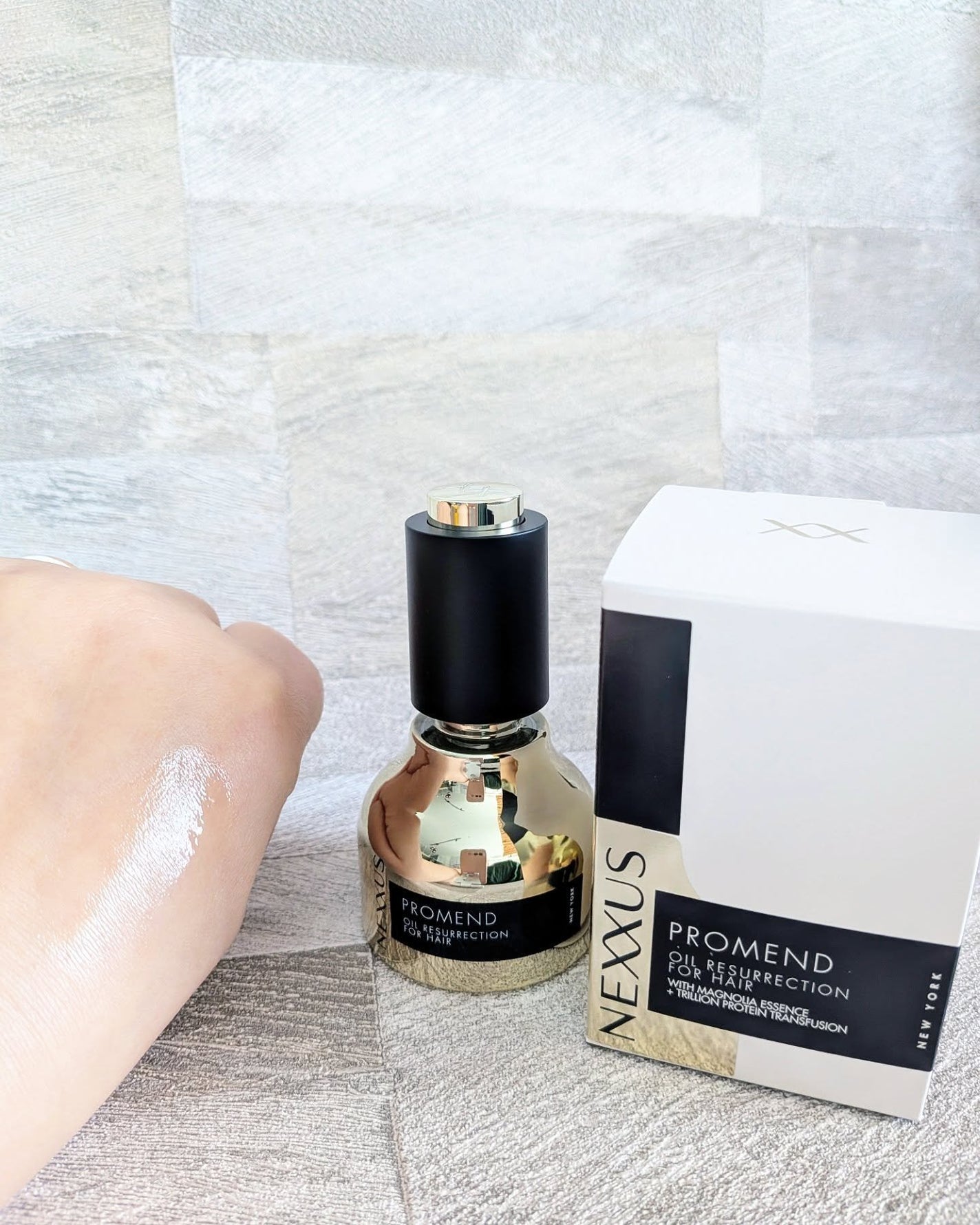 ã±ã©ãã£ãã¯ã¹ãªãã¢ãã·ã£ã³ããŒã»ããªãŒãã¡ã³ã/NEXXUS(ãã¯ãµã¹)/åžè²©ã·ã£ã³ããŒã䜿ã£ãã¯ãã³ãïŒ5æç®ïŒ