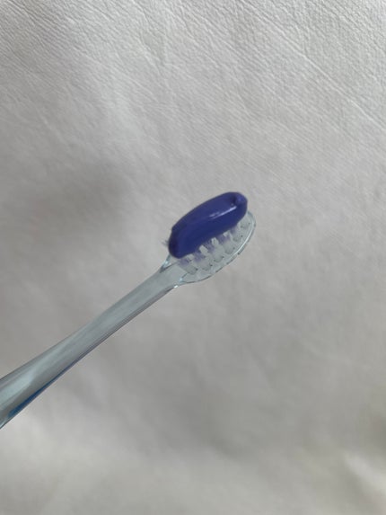 ホワイトニングパープルコレクター歯磨き粉/EUTHYMOL/その他を使ったクチコミ(3枚目)