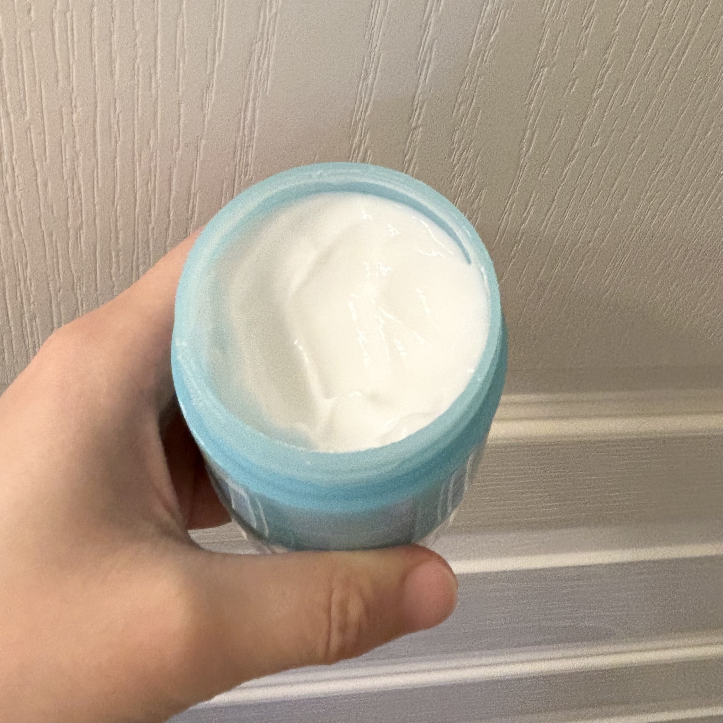 ホーリーハイドレーション！フェイスクリーム/e.l.f. Cosmetics/フェイスクリームを使ったクチコミ（2枚目）