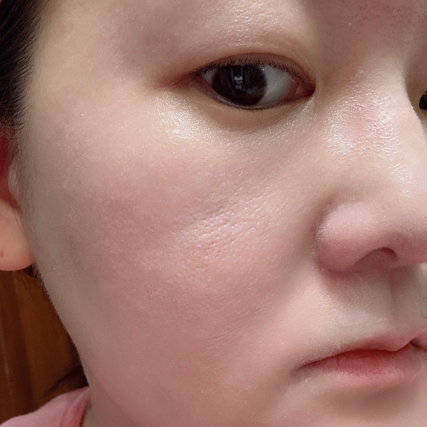 ルミナストーンアップクリーム/EOSKIN/フェイスクリームを使ったクチコミ(5枚目)