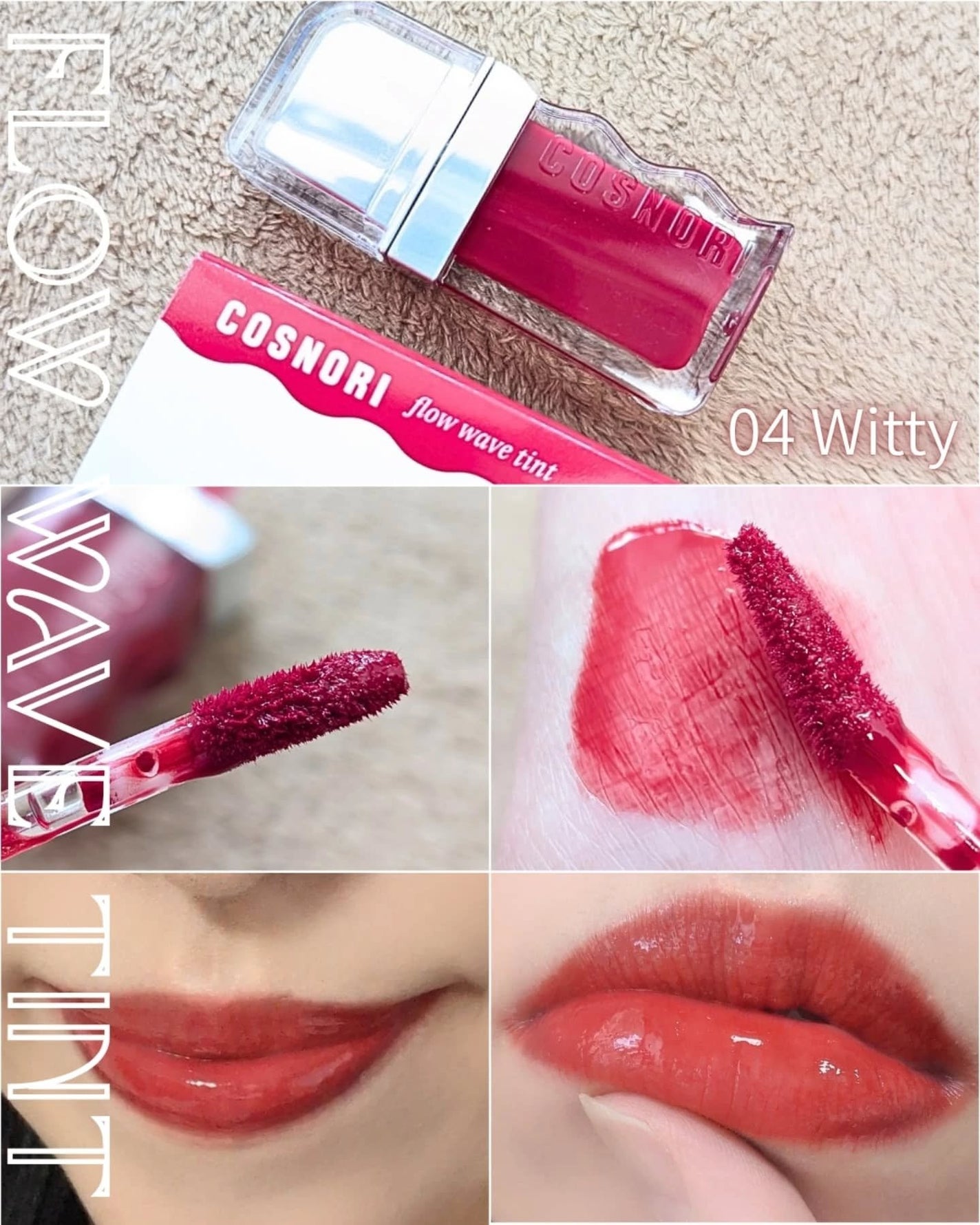 ありちゃん@フォロバ100🤍 on LIPS 「\COSNORIで“今っぽメイク”完成🫶🏻✨/@cosnori..」(6枚目)