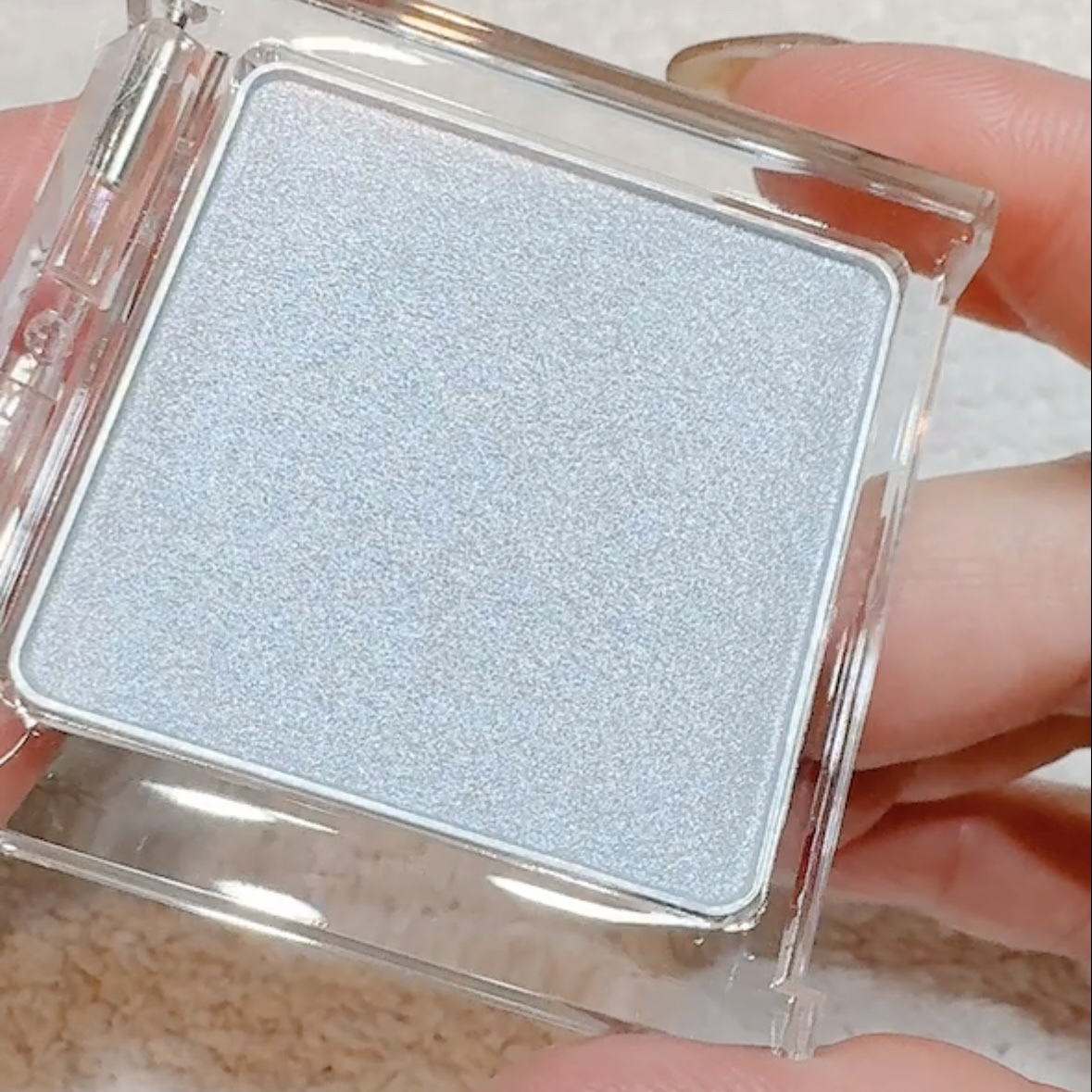 うるみハイライター/muice/パウダーハイライトを使ったクチコミ（3枚目）