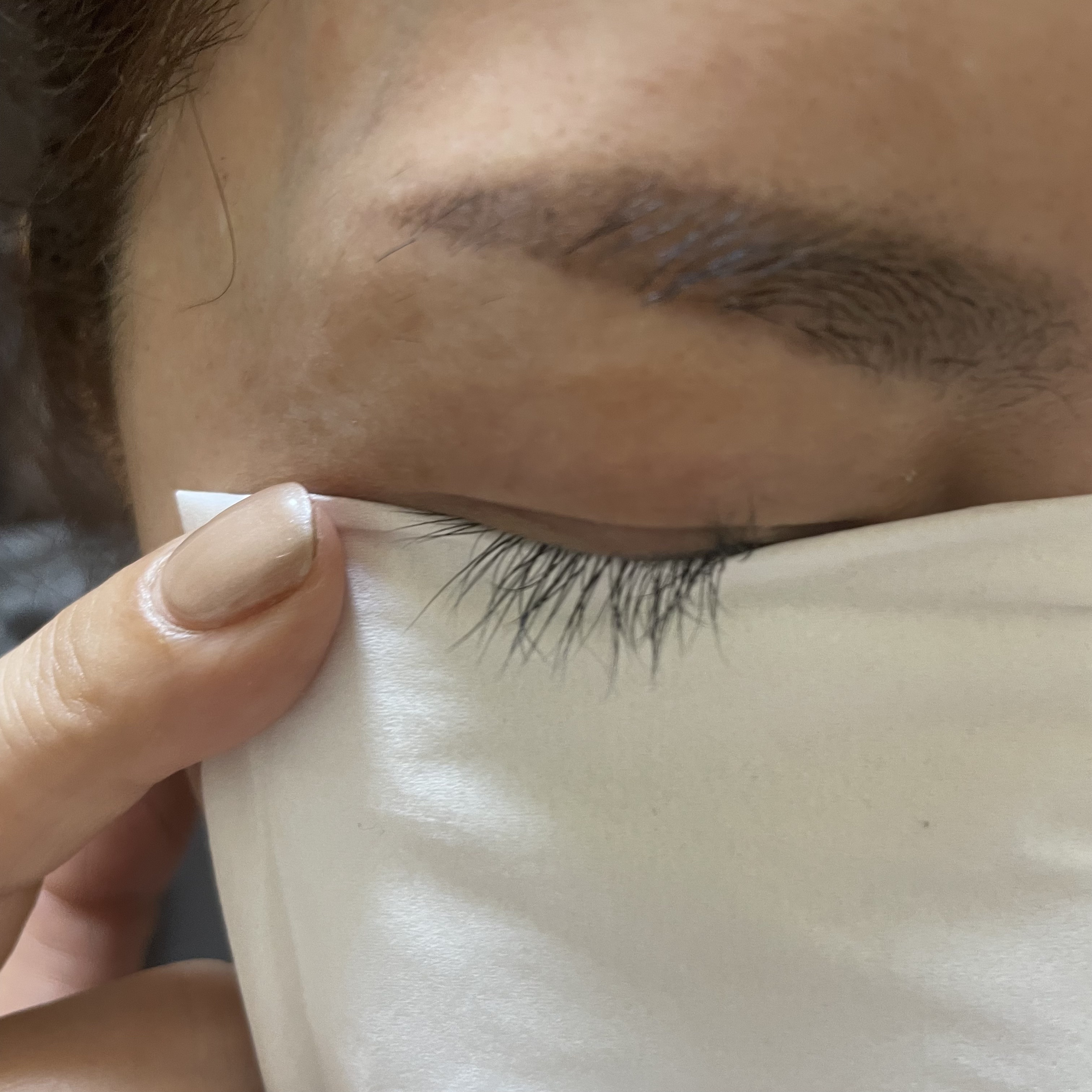 オバジ　まつ毛美容液/オバジ/まつげ美容液を使ったクチコミ（2枚目）