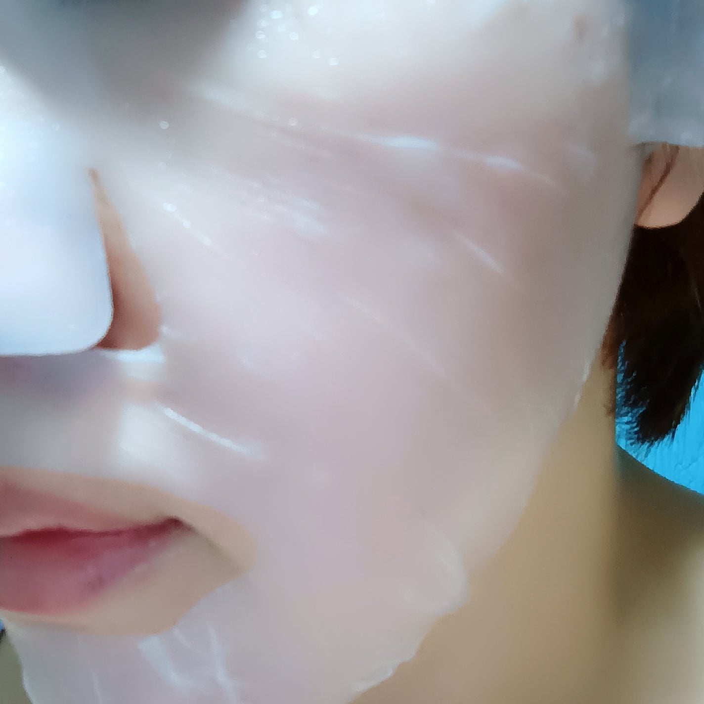 トラブルパッチマスク/EIOM/その他スキンケアを使ったクチコミ(9枚目)