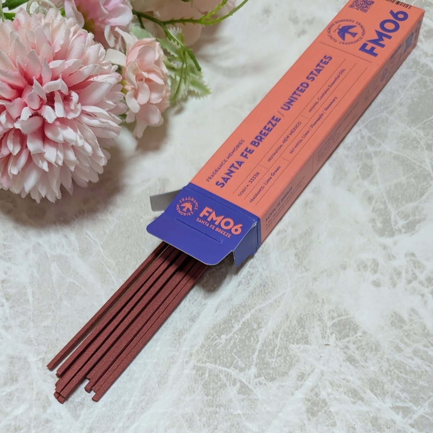 日本香堂　フレグランスメモリーズ/日本香堂/その他を使ったクチコミ（3枚目）