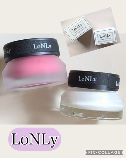 LoNLy シンティランテカラーセラム/LoNLy /リキッドチークを使ったクチコミ(1枚目)