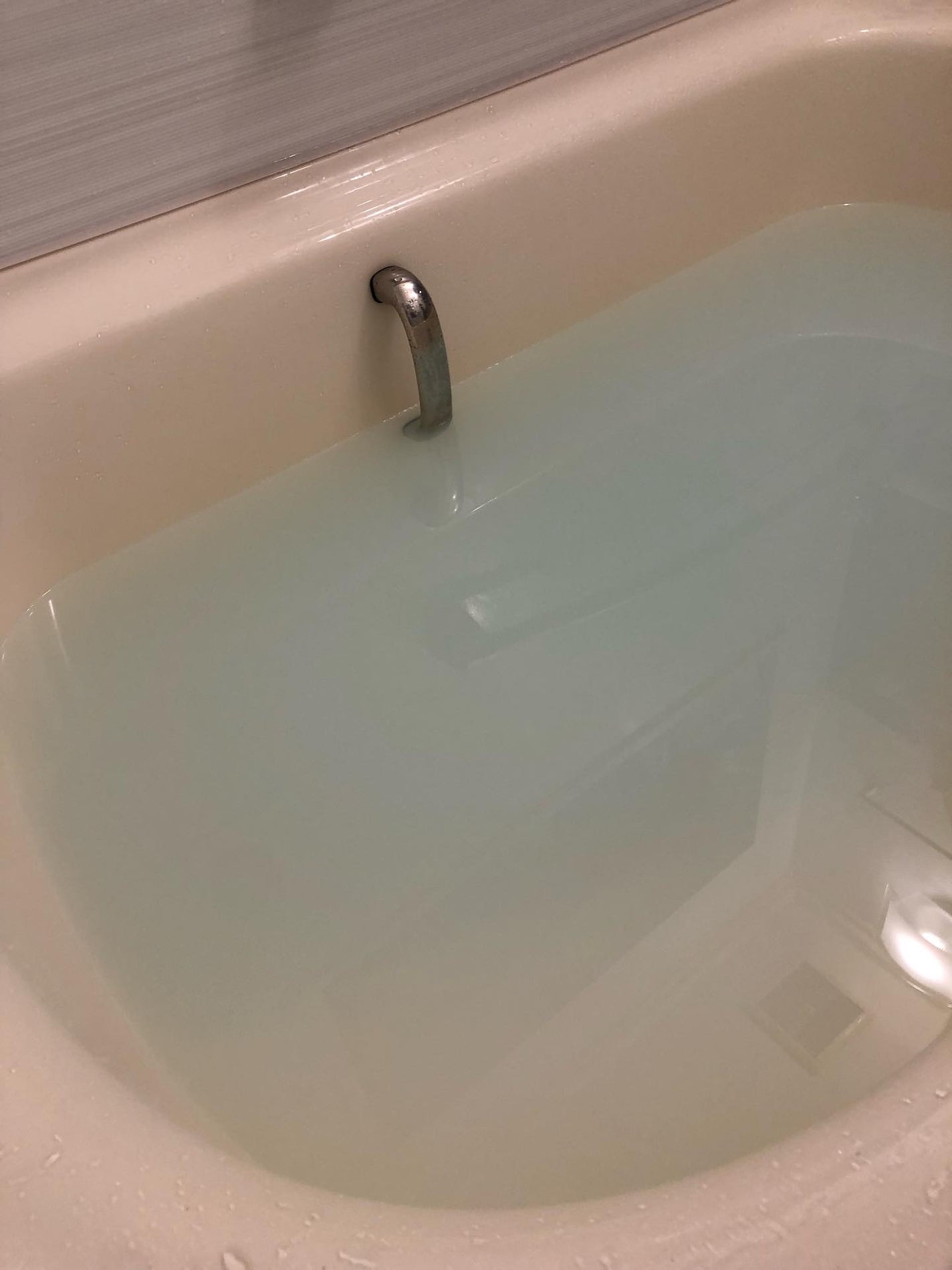 アンレーベル ラボ CO バスタブレット/unlabel/炭酸系入浴剤を使ったクチコミ(3枚目)